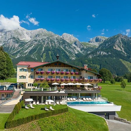 Hotel Ennstalerhof Ramsau am Dachstein Exterior foto