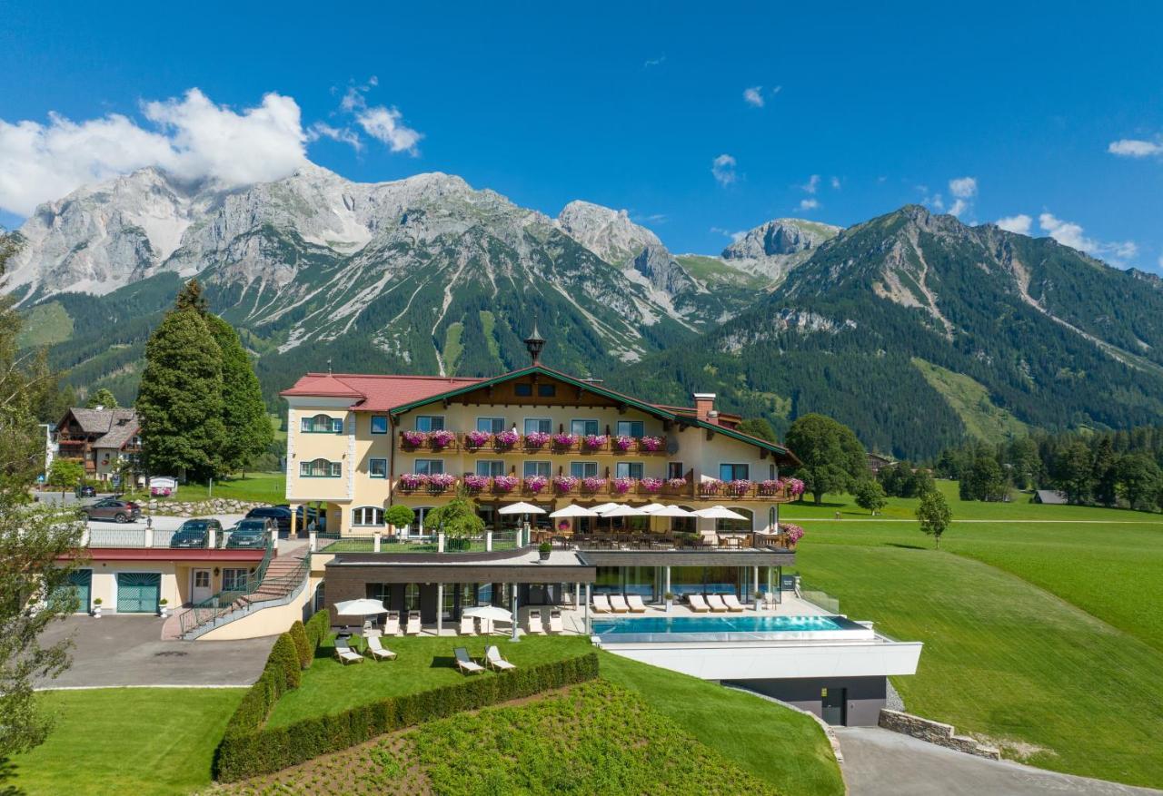 Hotel Ennstalerhof Ramsau am Dachstein Exterior foto
