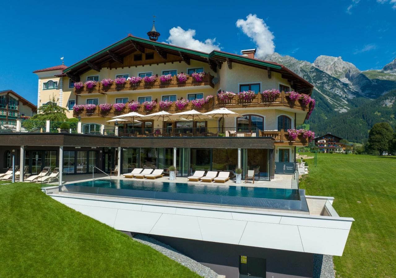 Hotel Ennstalerhof Ramsau am Dachstein Exterior foto
