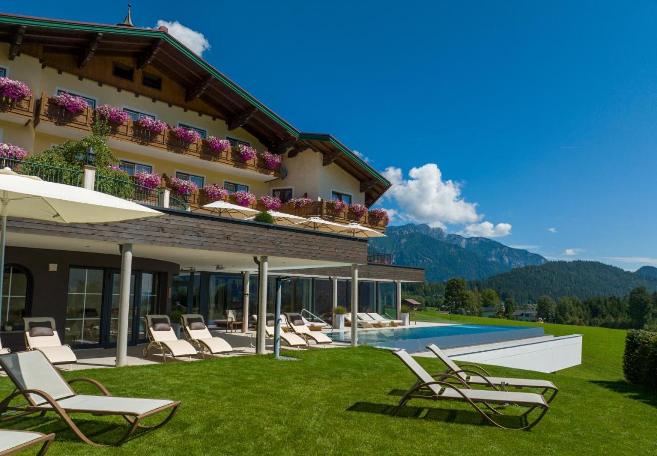 Hotel Ennstalerhof Ramsau am Dachstein Exterior foto