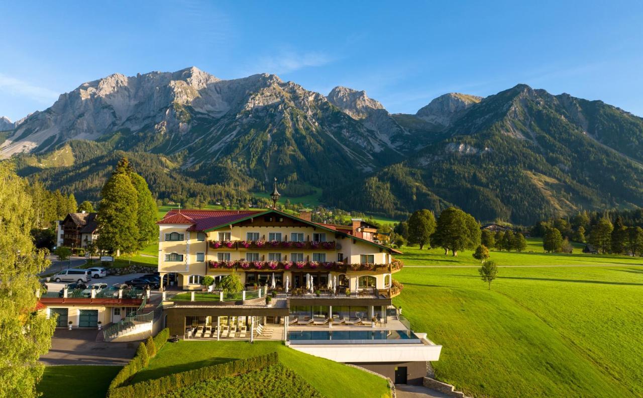 Hotel Ennstalerhof Ramsau am Dachstein Exterior foto