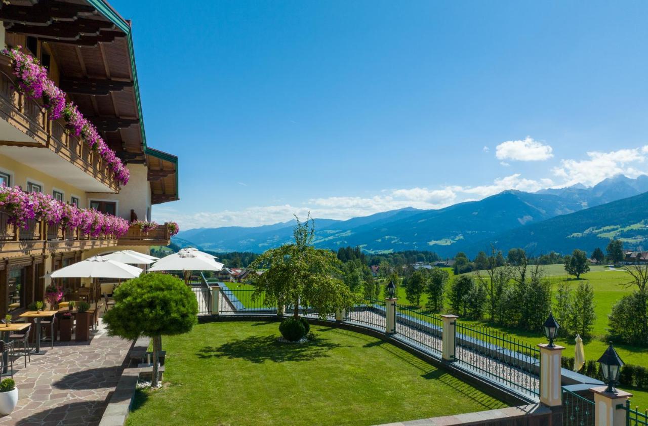 Hotel Ennstalerhof Ramsau am Dachstein Exterior foto