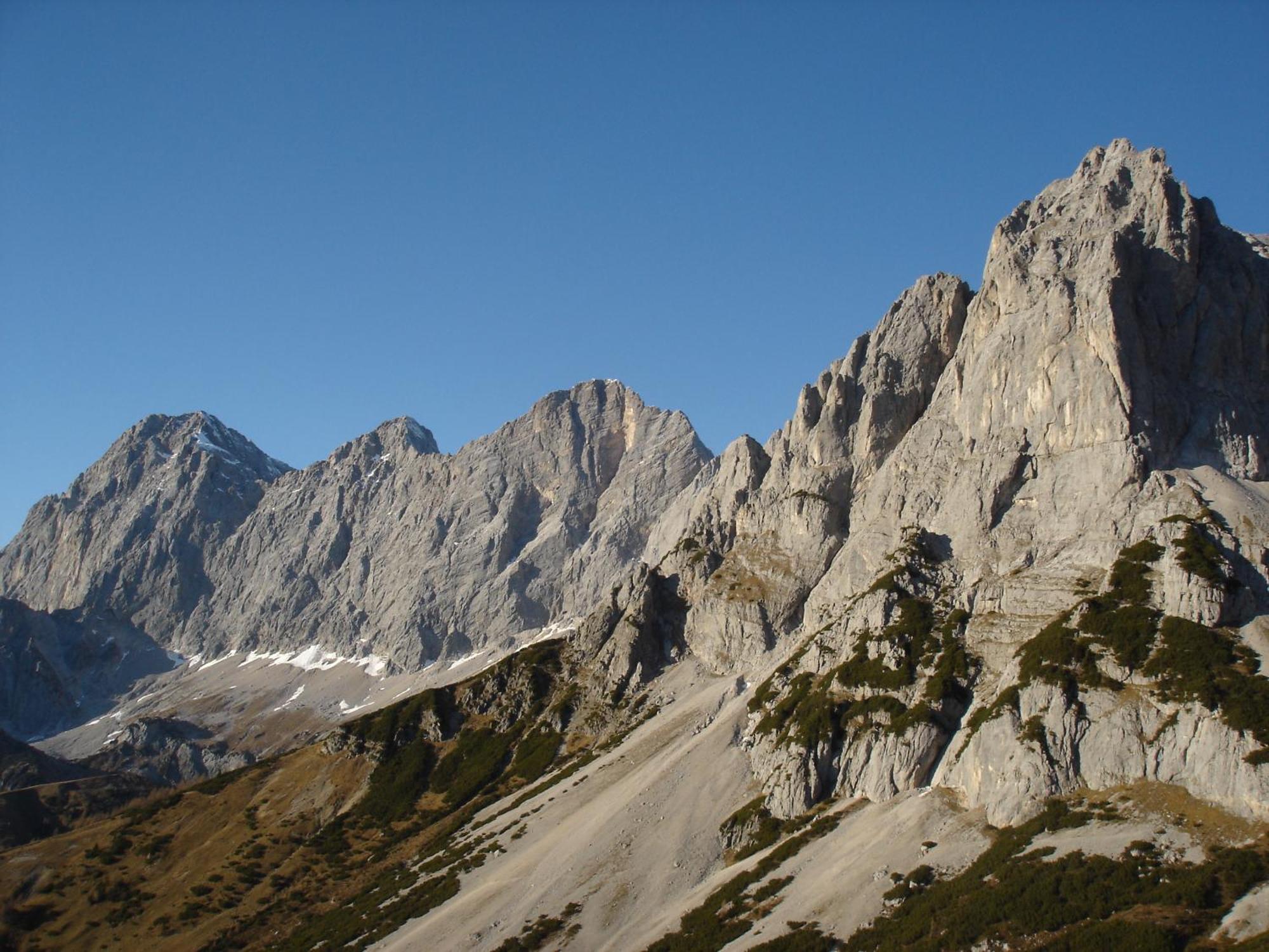 Hotel Ennstalerhof Ramsau am Dachstein Exterior foto