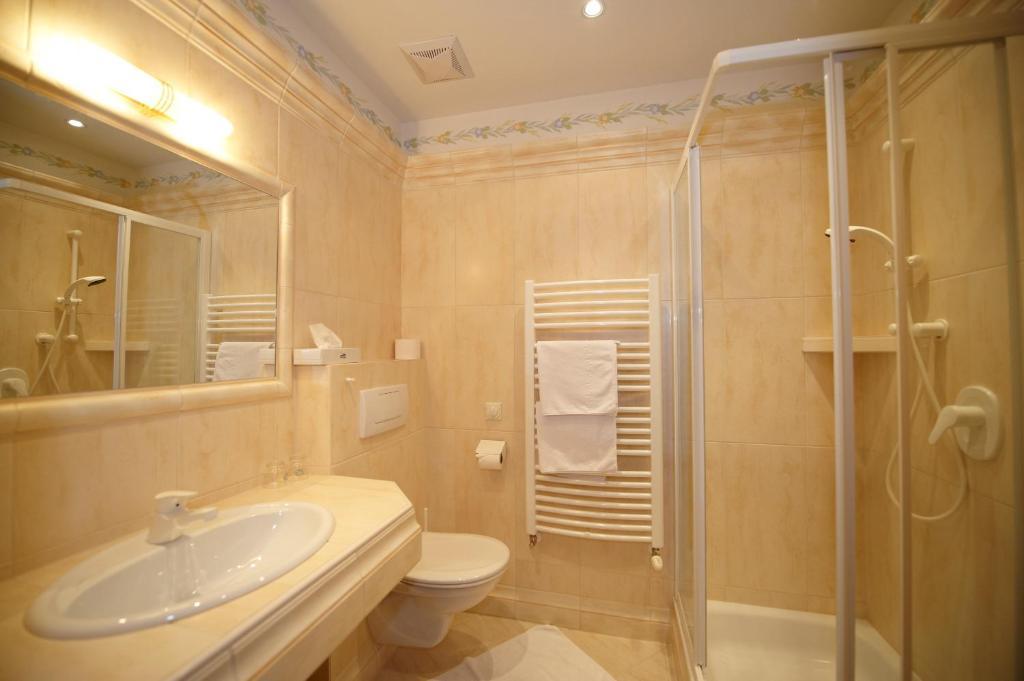 Hotel Ennstalerhof Ramsau am Dachstein Quarto foto
