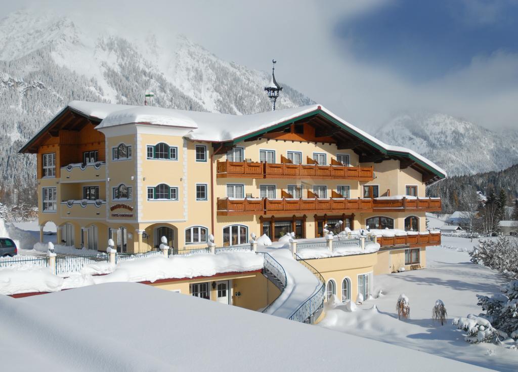Hotel Ennstalerhof Ramsau am Dachstein Exterior foto