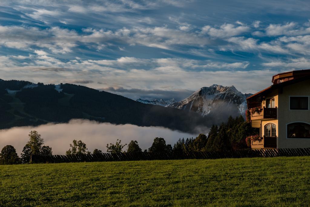 Hotel Ennstalerhof Ramsau am Dachstein Exterior foto